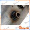 Filtres à Particules Diesel EURO5 pour OPEL | DPF-PL-001, 73043